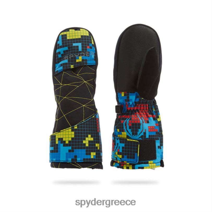 Spyder αγόρια μικρός κλειστός τόπος digi bug αξεσουάρ A8X8H638