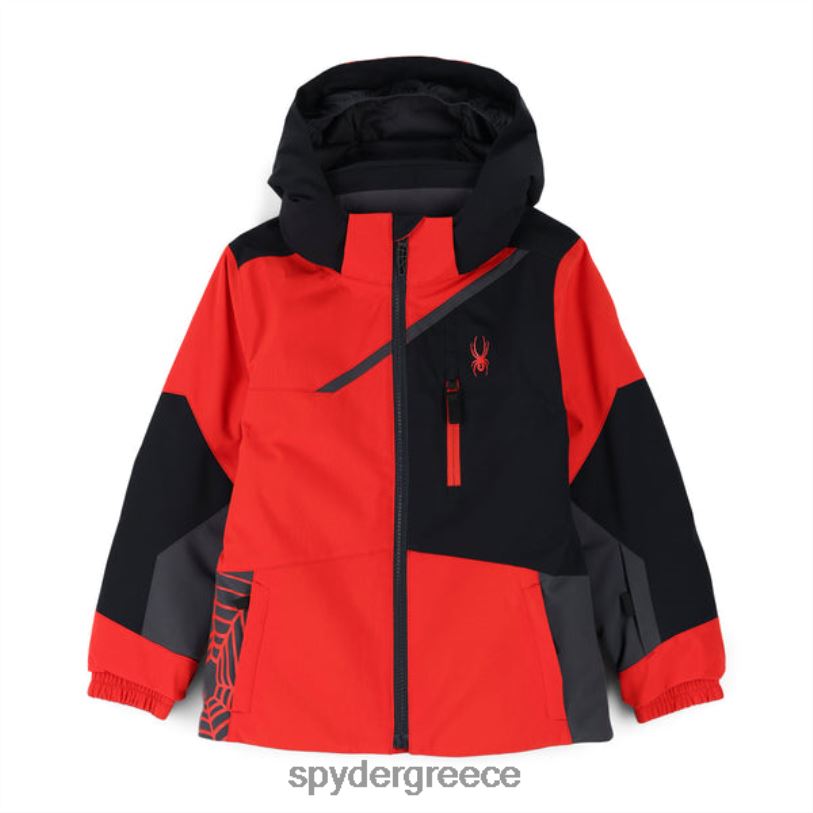 Spyder αγόρια διεκδικητής ηφαίστειο ενδύματα A8X8H545