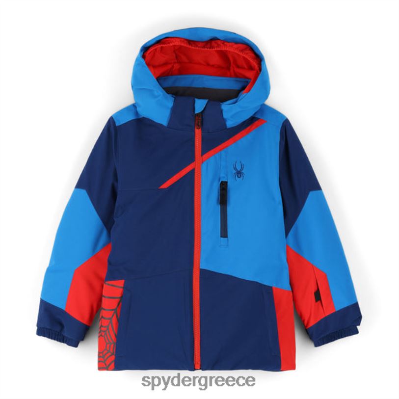 Spyder αγόρια διεκδικητής άβυσσος συλλογικό ενδύματα A8X8H548