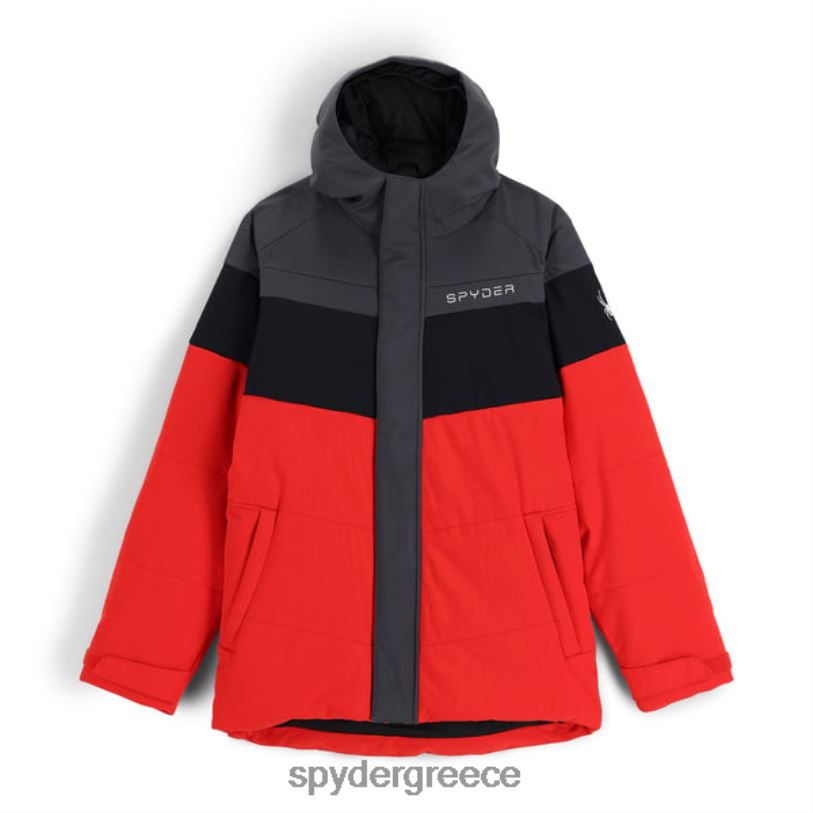 Spyder αγόρια πτέρυγα ηφαίστειο ενδύματα A8X8H557