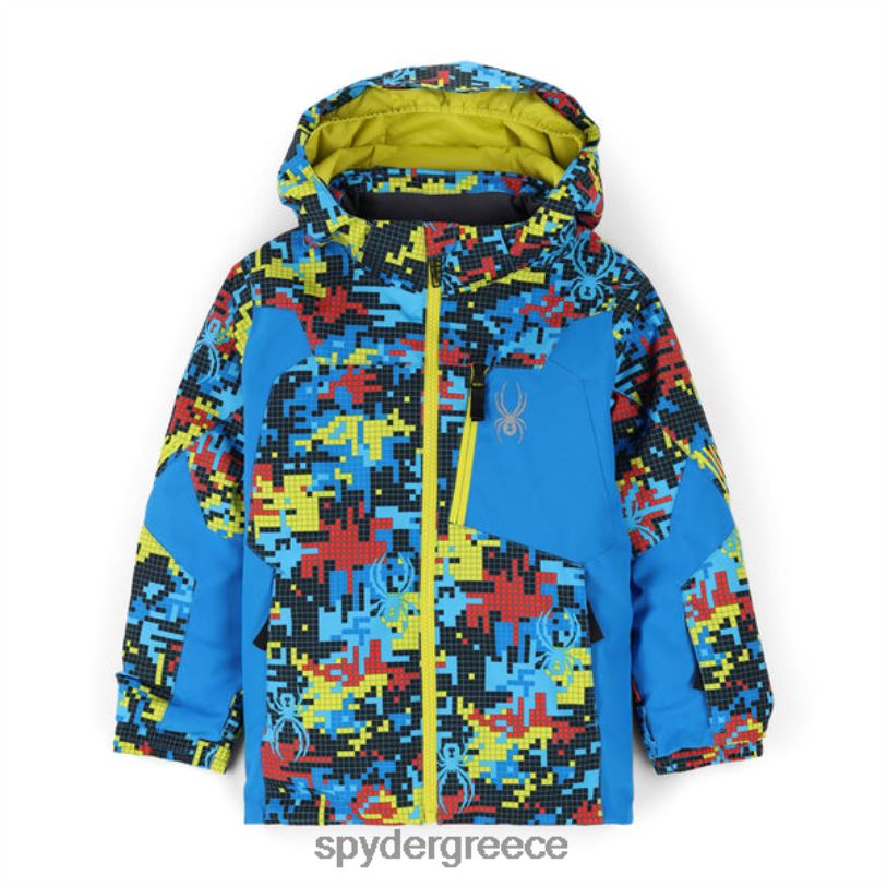 Spyder αγόρια ηγέτης digi bug ενδύματα A8X8H533