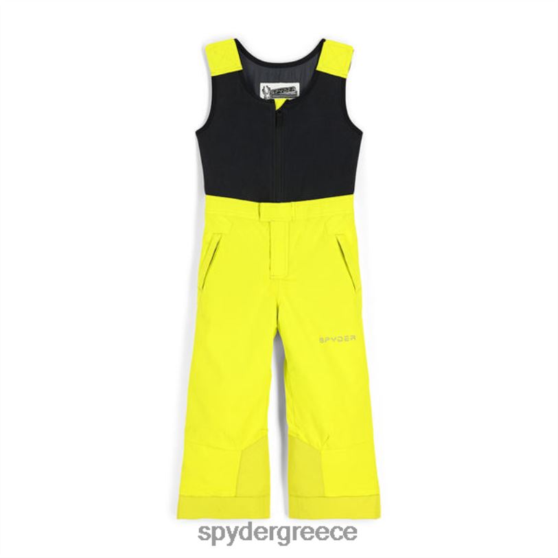 Spyder αγόρια εκστρατεία κίτρο ενδύματα A8X8H617