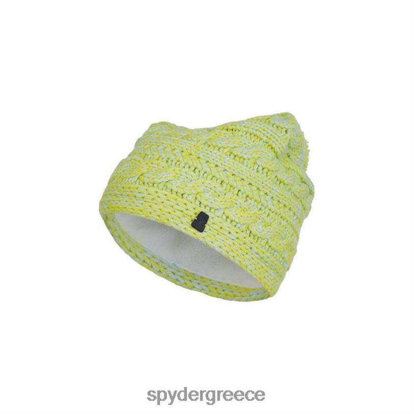 Spyder γυναίκες στριφτό πομ παγωνιά αξεσουάρ A8X8H509