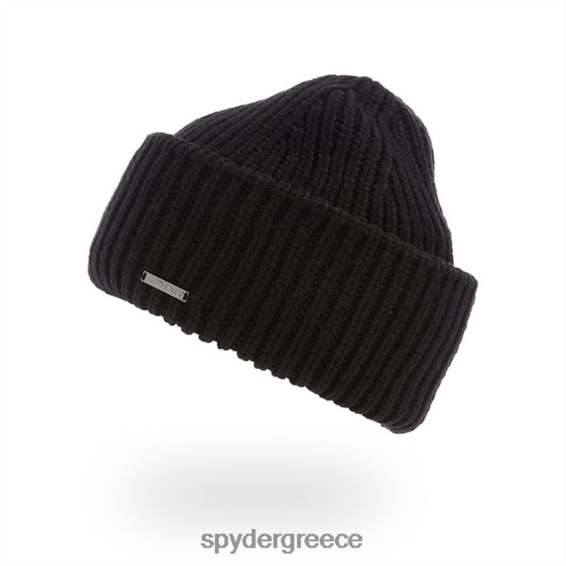 Spyder γυναίκες από τη μανσέτα μαύρος αξεσουάρ A8X8H513