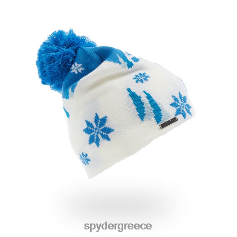 Spyder γυναίκες apres ski pom ακαδημαϊκός αξεσουάρ A8X8H517