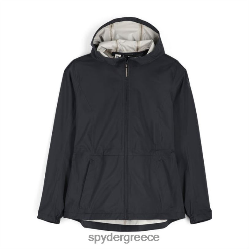 Spyder γυναίκες ομιχλώδης μαύρος ενδύματα A8X8H279