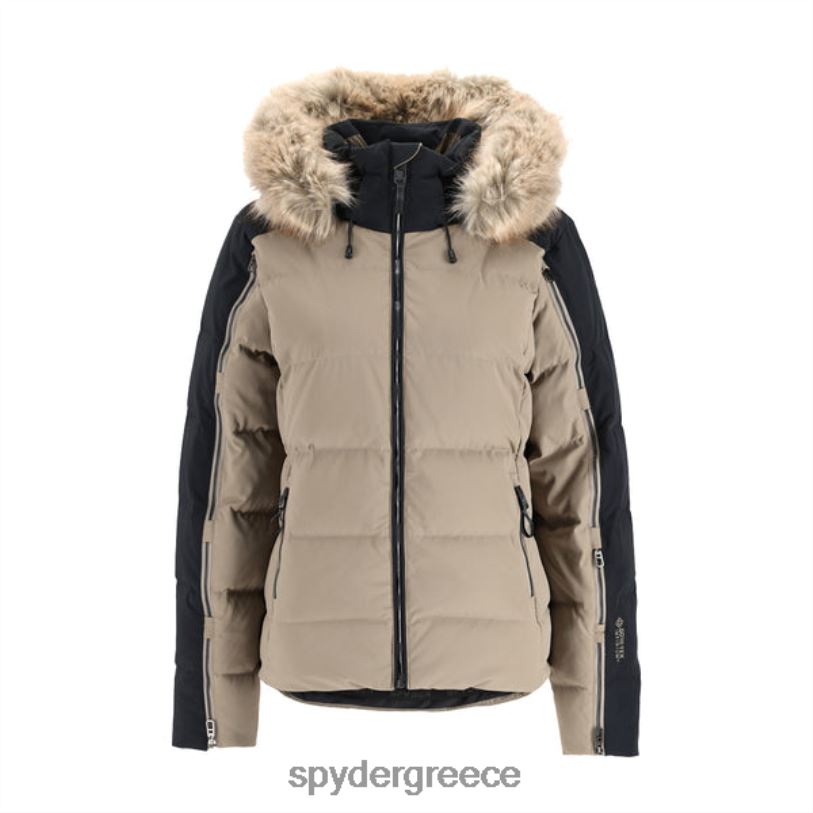 Spyder γυναίκες ψεύτικη γούνα κασμίρι ενδύματα A8X8H331