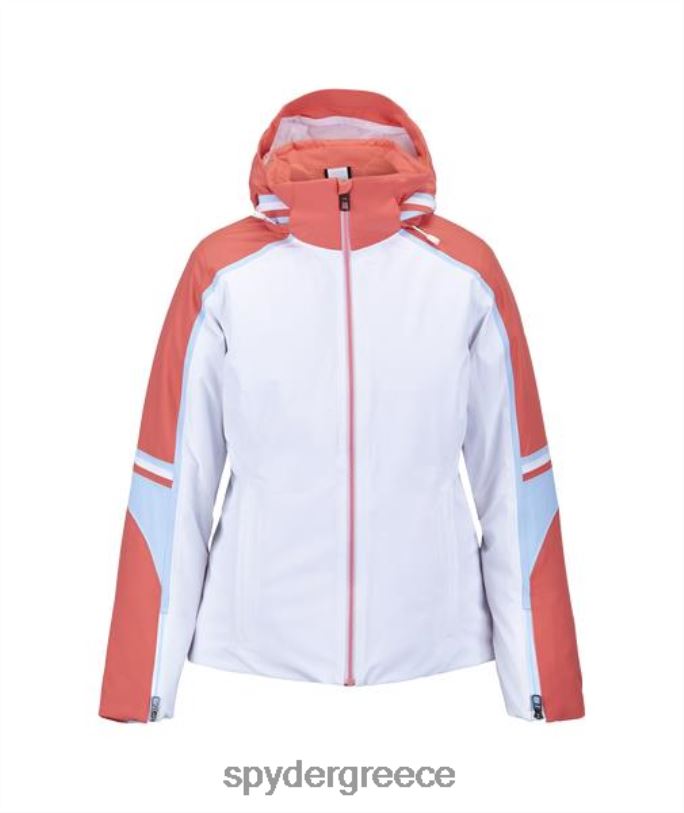 Spyder γυναίκες ισορροπία άσπρο ενδύματα A8X8H291