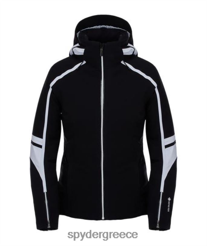 Spyder γυναίκες ισορροπία μαύρος ενδύματα A8X8H292