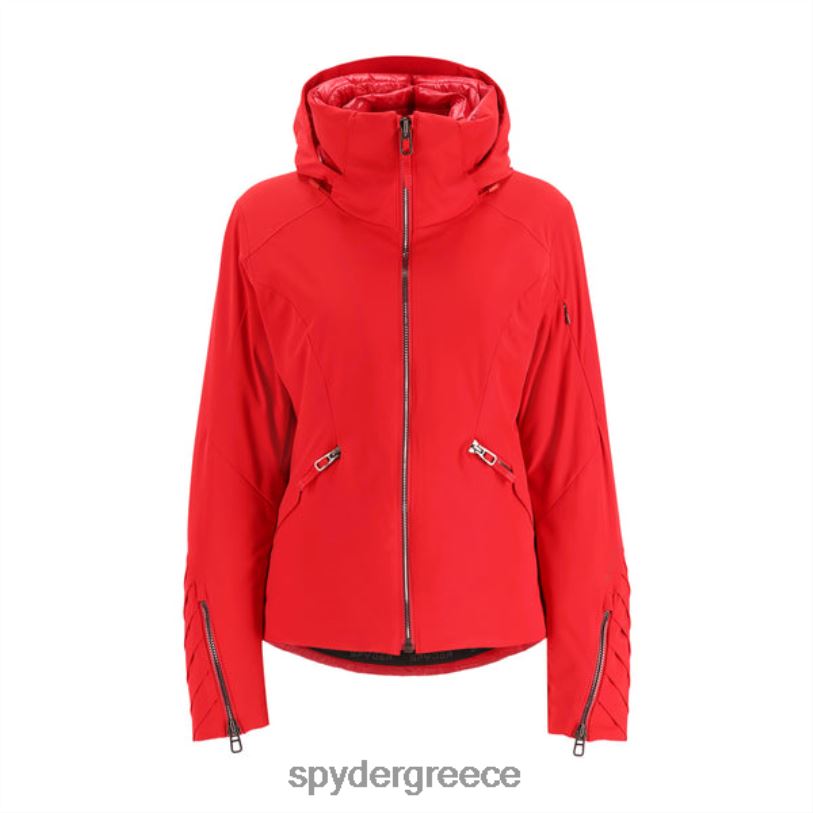 Spyder γυναίκες κορυφαία χωρίς ψεύτικη γούνα σφυγμός ενδύματα A8X8H293