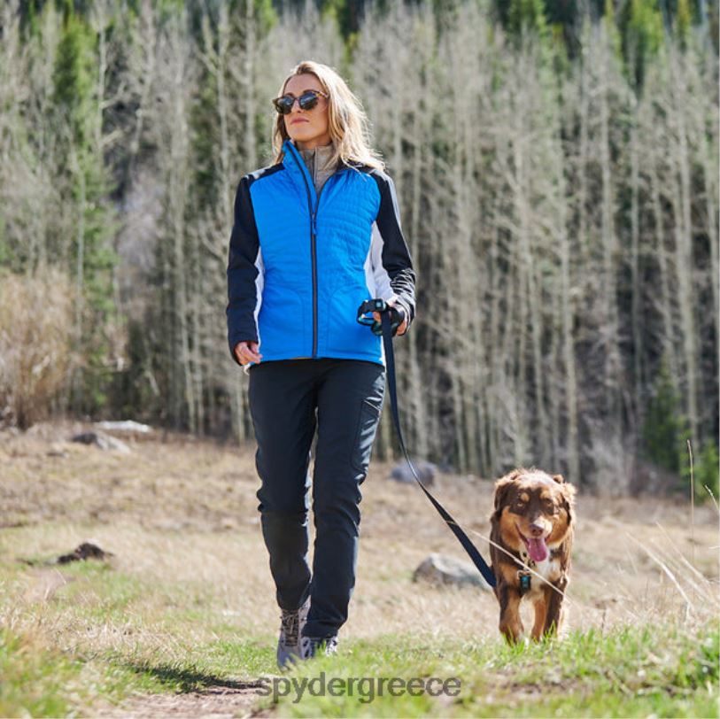 Spyder γυναίκες γλιστρώ ακαδημαϊκός ενδύματα A8X8H300