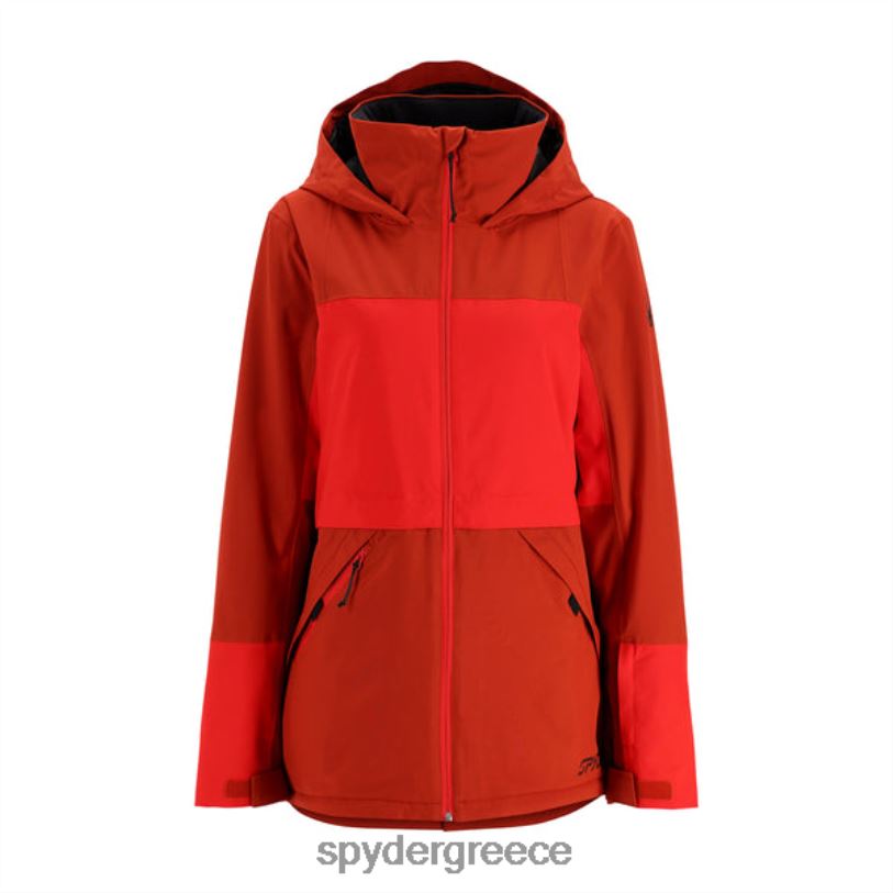 Spyder γυναίκες πεδίο ντομάτα ενδύματα A8X8H306