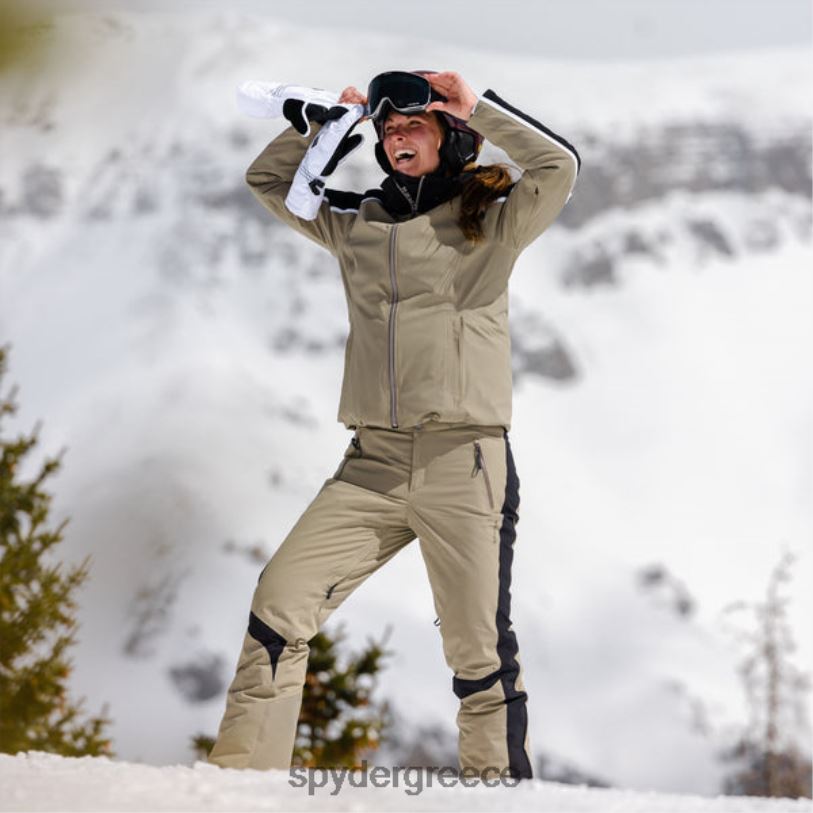 Spyder γυναίκες ισορροπία κασμίρι ενδύματα A8X8H309