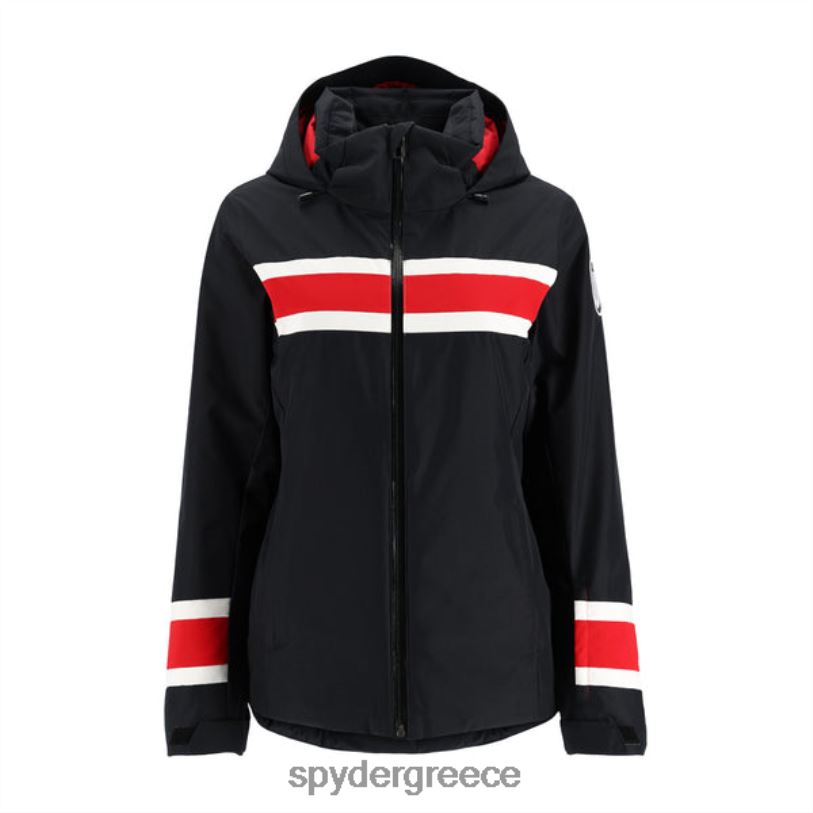 Spyder γυναίκες σαγηνεύω μαύρος ενδύματα A8X8H311