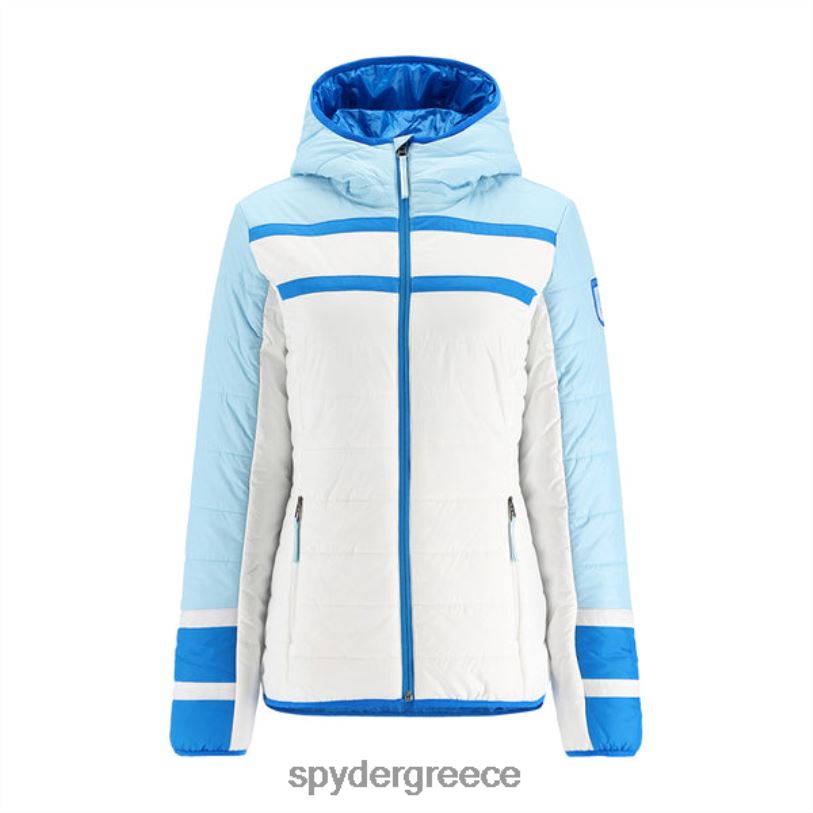 Spyder γυναίκες ήθος άσπρο ενδύματα A8X8H313