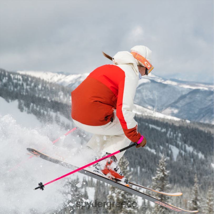 Spyder γυναίκες όλα έξω ντομάτα τσαγιού rooibos ενδύματα A8X8H301