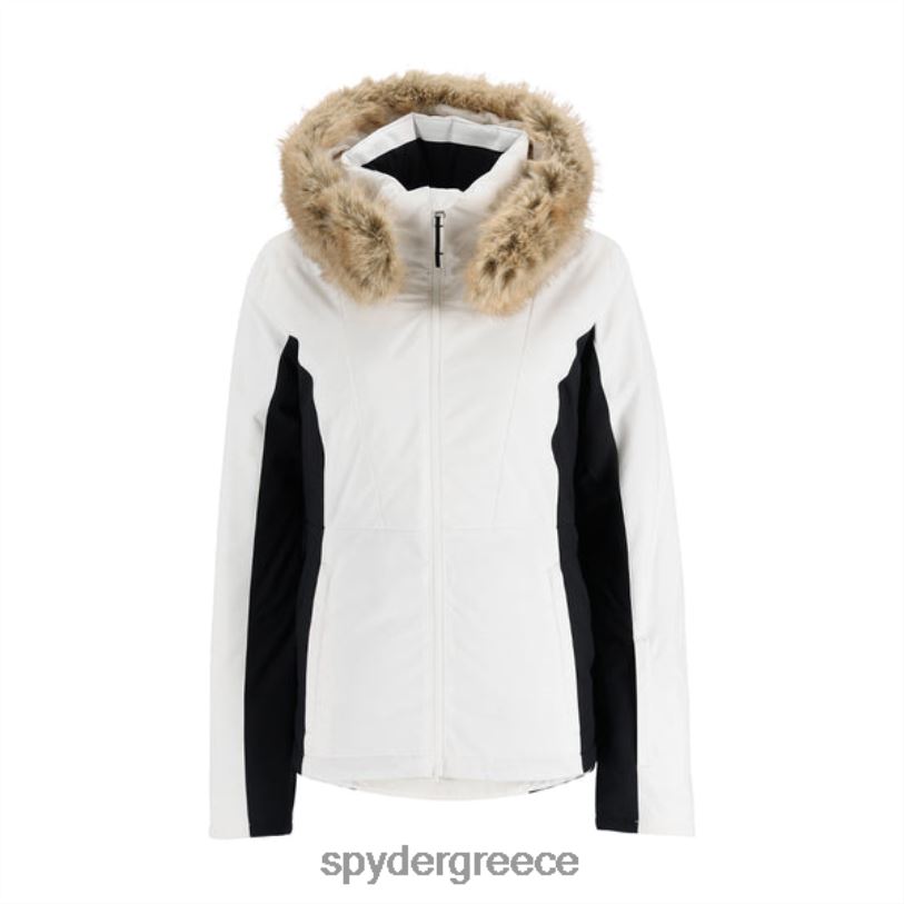 Spyder γυναίκες vida άσπρο ενδύματα A8X8H321