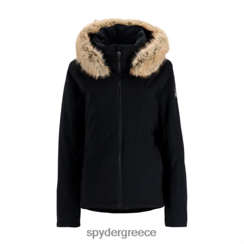 Spyder γυναίκες vida μαύρος ενδύματα A8X8H328