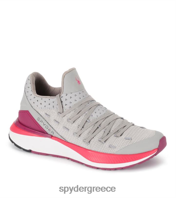 Spyder γυναίκες ρυθμός γκρίζα ομίχλη παπούτσια A8X8H453