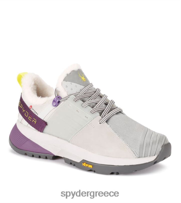 Spyder γυναίκες σάστα γκρι παγετώνας παπούτσια A8X8H490