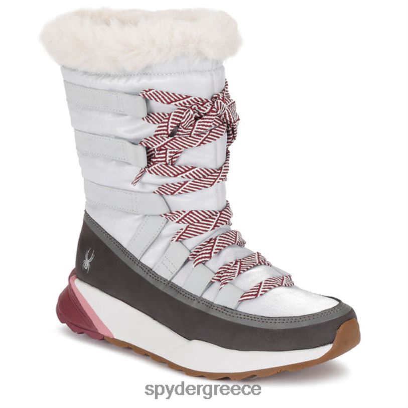 Spyder γυναίκες υψόμετρο γκρι παγετώνας παπούτσια A8X8H428