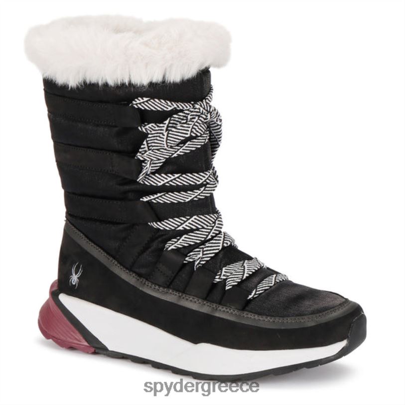 Spyder γυναίκες υψόμετρο μαύρος παπούτσια A8X8H429