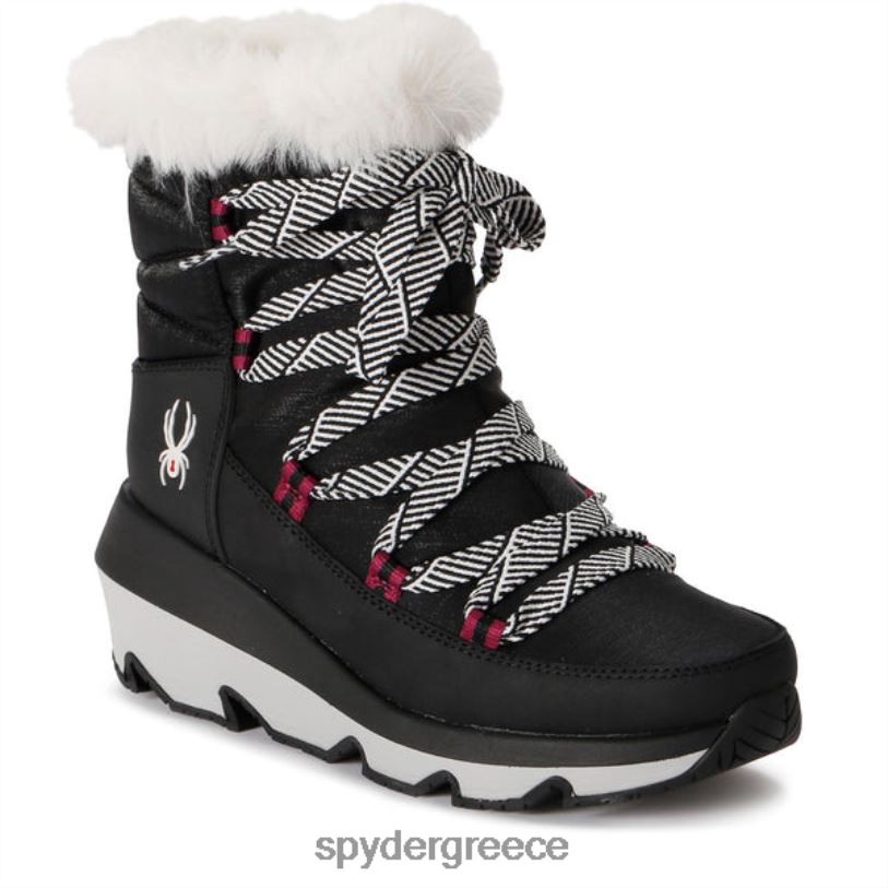 Spyder γυναίκες Κάμντεν μαύρος παπούτσια A8X8H439