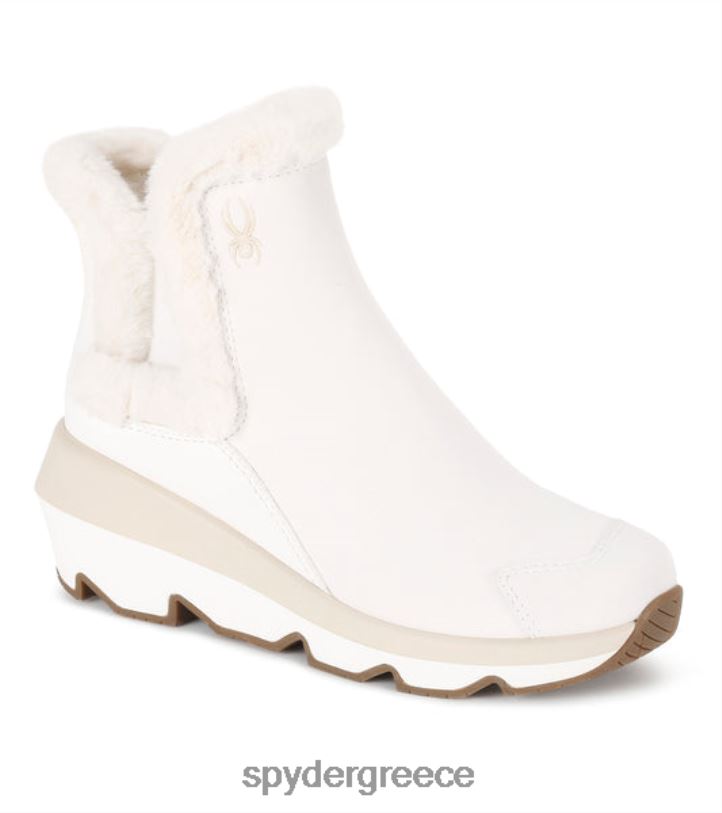 Spyder γυναίκες crossover 2 ΑΝΟΙΧΤΟ Ασπρο παπούτσια A8X8H418