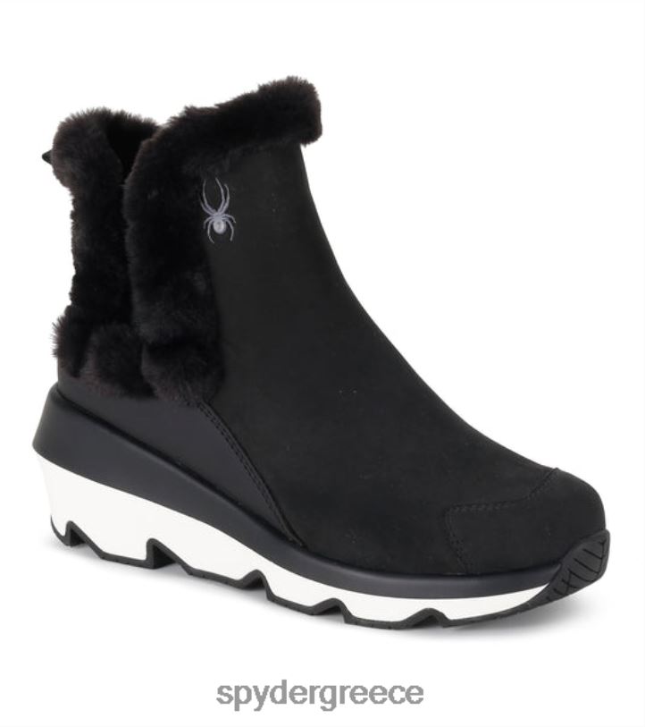 Spyder γυναίκες crossover 2 μαύρος παπούτσια A8X8H421