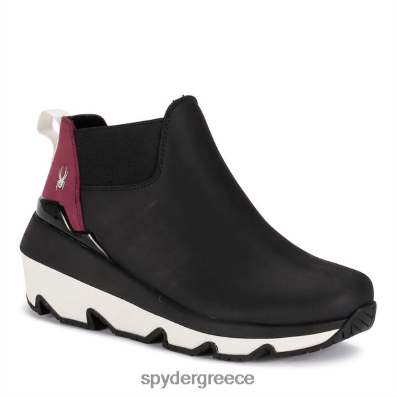 Spyder γυναίκες crossover μαύρος παπούτσια A8X8H432