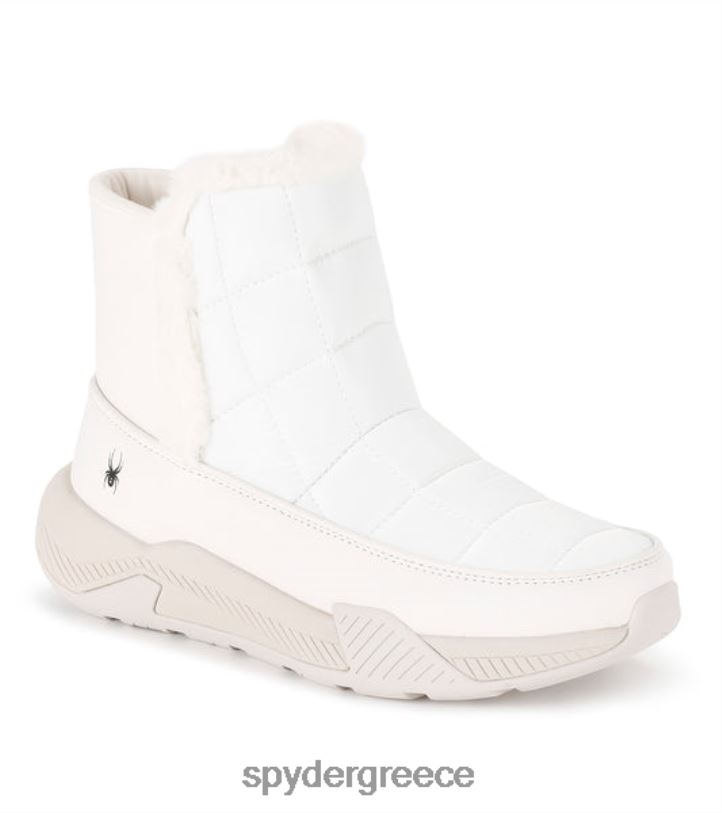 Spyder γυναίκες lumi ΑΝΟΙΧΤΟ Ασπρο παπούτσια A8X8H415