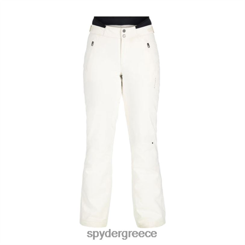 Spyder γυναίκες ηχώ άσπρο ενδύματα A8X8H358