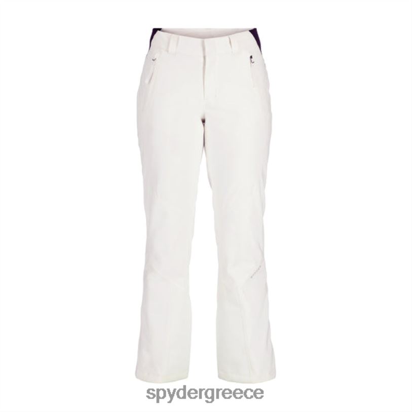 Spyder γυναίκες νικητής άσπρο ενδύματα A8X8H361