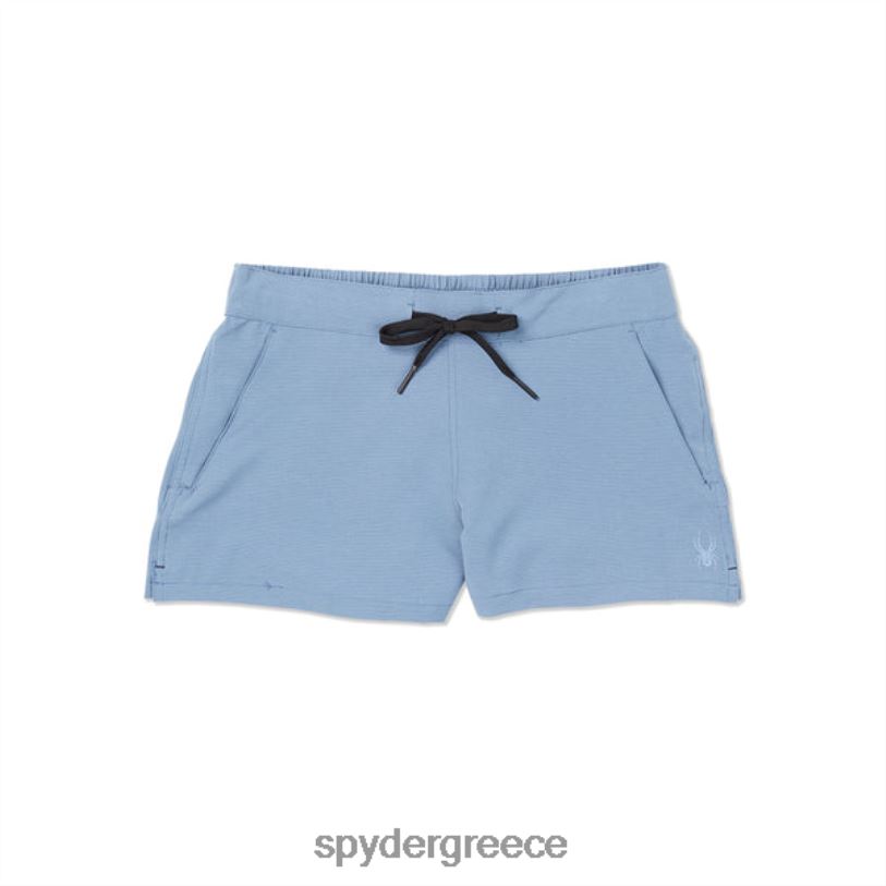 Spyder γυναίκες νομαδός τέντωμα κοντός ορίζοντας ενδύματα A8X8H365