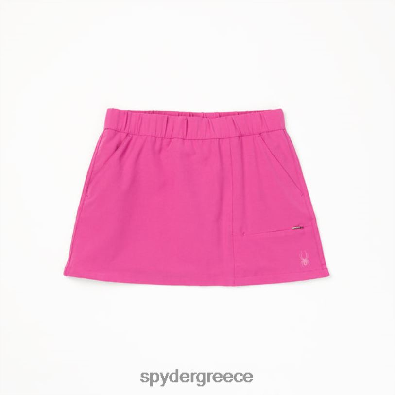Spyder γυναίκες nomad stretch skort ορχιδέα ενδύματα A8X8H366