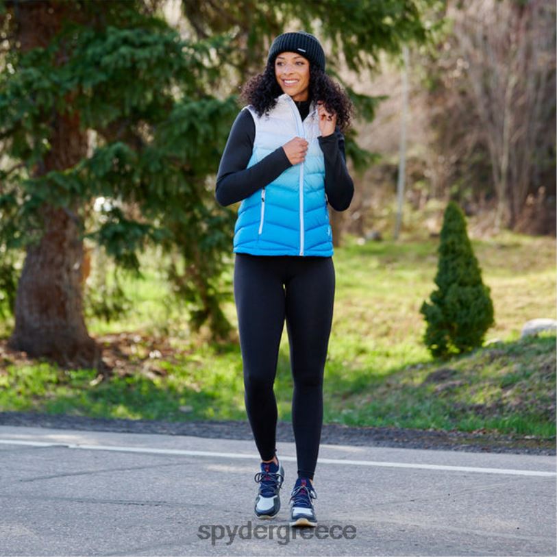 Spyder γυναίκες διαχρονικό γιλέκο απόψυξη συλλογικό ενδύματα A8X8H412