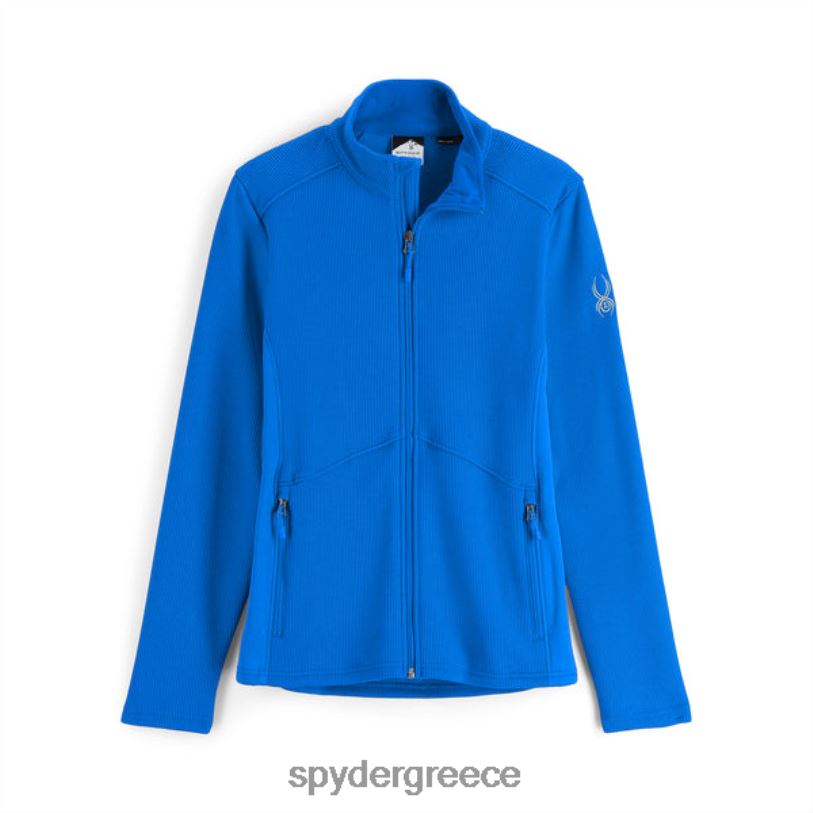 Spyder γυναίκες bandita πλήρες φερμουάρ ακαδημαϊκός ενδύματα A8X8H409