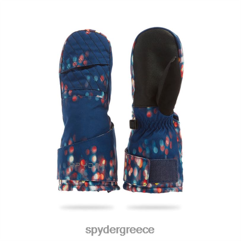 Spyder κορίτσια μικρός κλειστός τόπος νίτες λάμπουν αξεσουάρ A8X8H633