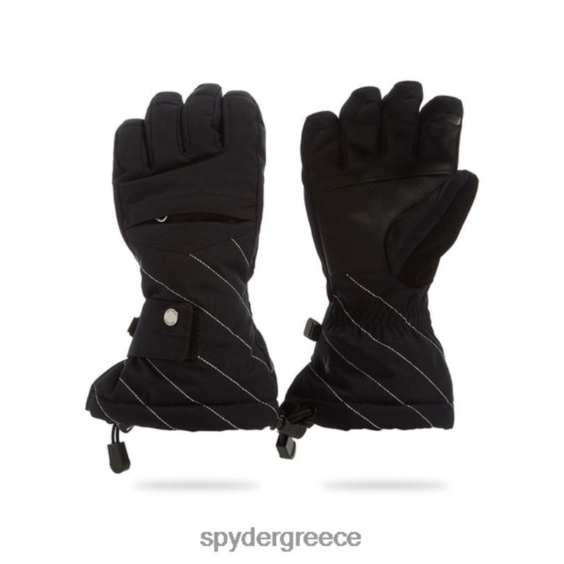 Spyder κορίτσια σύνθεση μαύρος αξεσουάρ A8X8H643