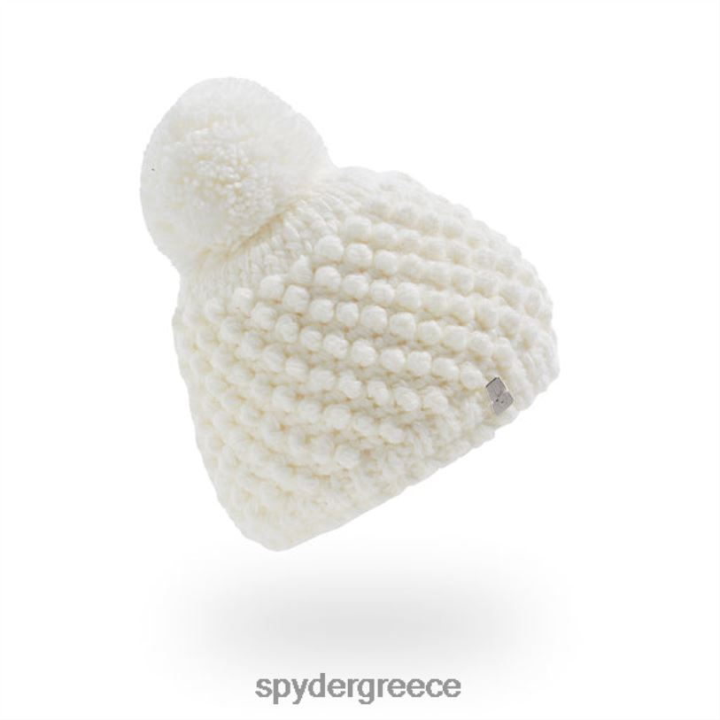 Spyder κορίτσια μπρρρ μούρη πομ άσπρο αξεσουάρ A8X8H680