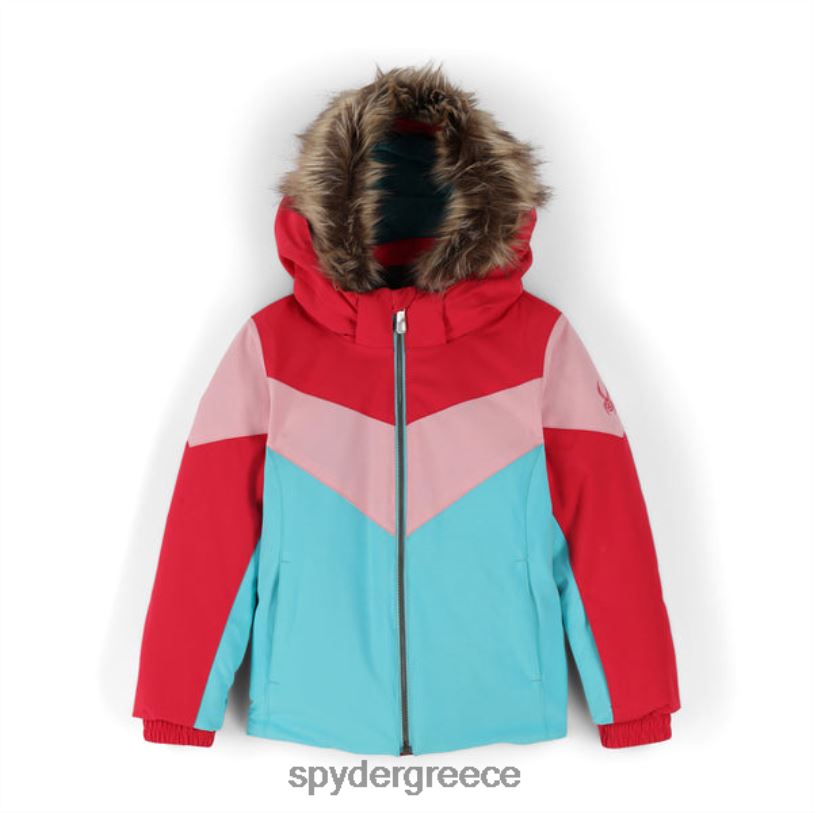 Spyder κορίτσια Λόλα Μπαχάμα μπλε ενδύματα A8X8H540