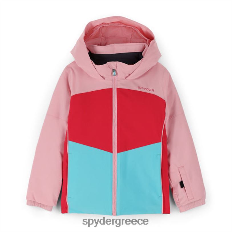 Spyder κορίτσια κατακτώ Μπαχάμα μπλε ενδύματα A8X8H544