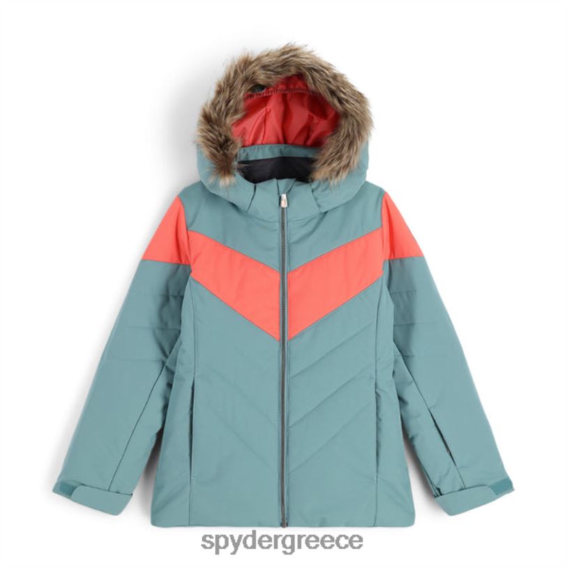 Spyder κορίτσια Λόλα τούντρα ενδύματα A8X8H553