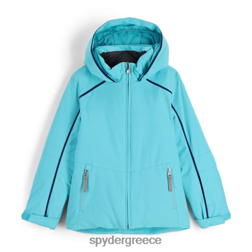 Spyder κορίτσια κατακτώ Μπαχάμα μπλε ενδύματα A8X8H567