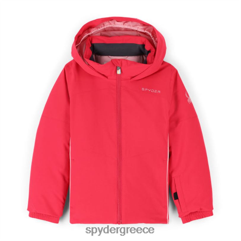 Spyder κορίτσια κατακτώ cerise cerise ενδύματα A8X8H535