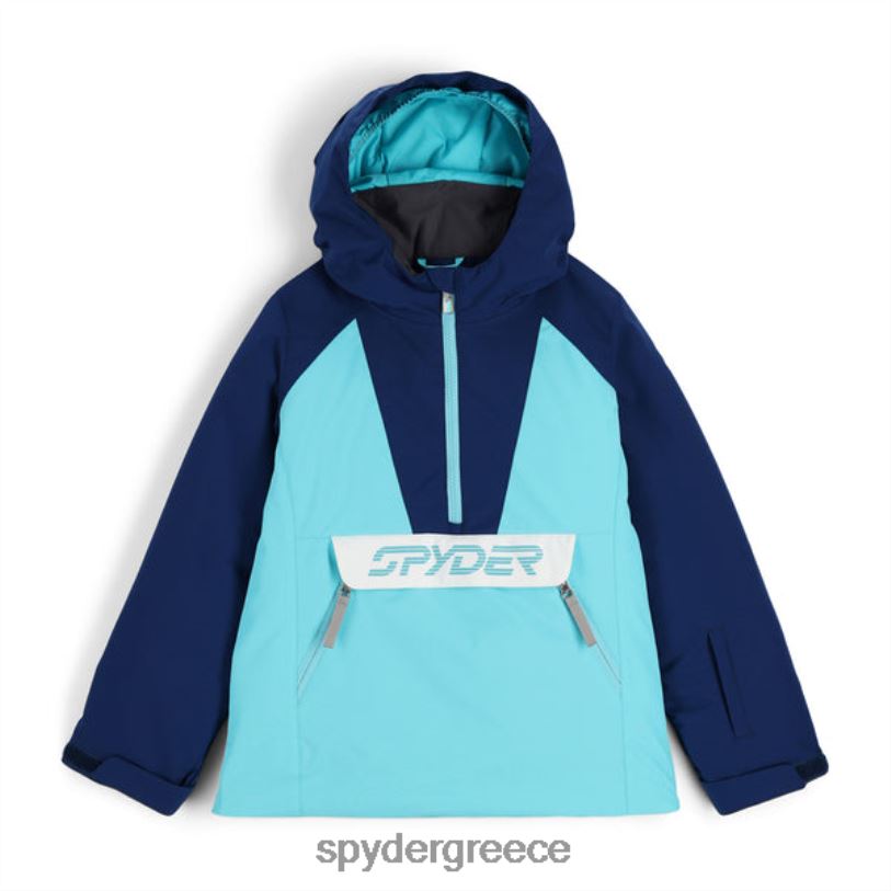 Spyder κορίτσια kaia Μπαχάμα μπλε ενδύματα A8X8H546