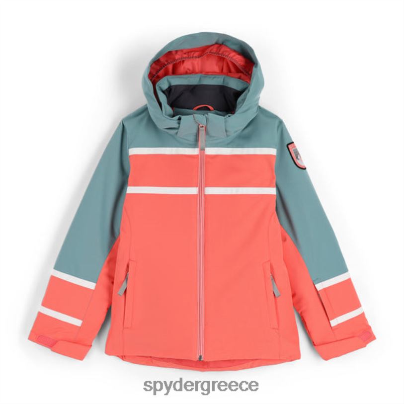 Spyder κορίτσια mila τροπικός ενδύματα A8X8H550