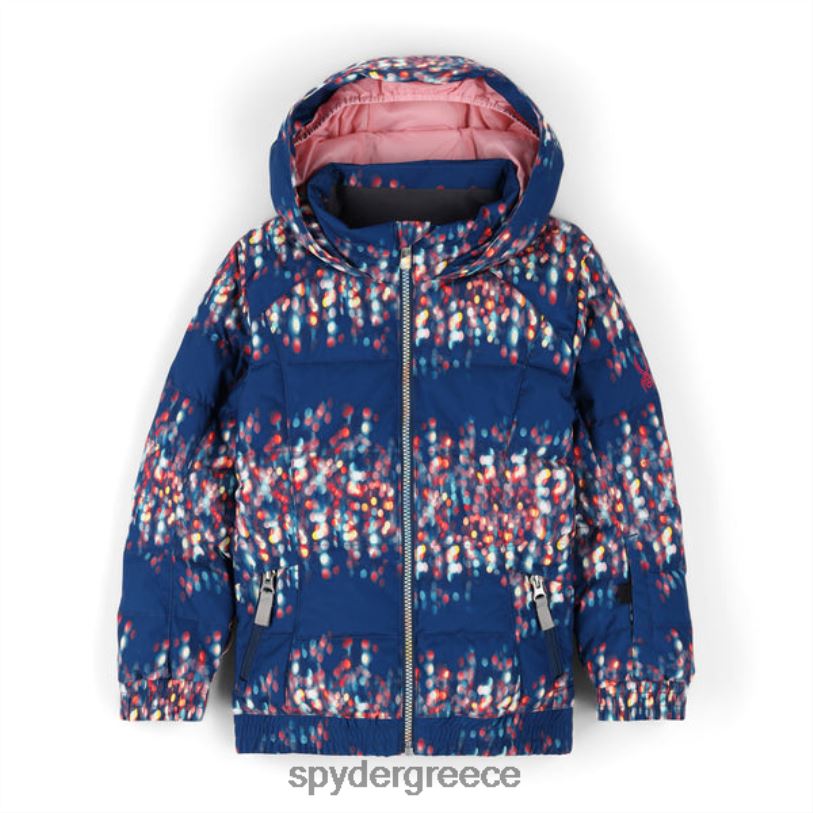 Spyder κορίτσια zadie νίτες λάμπουν ενδύματα A8X8H572