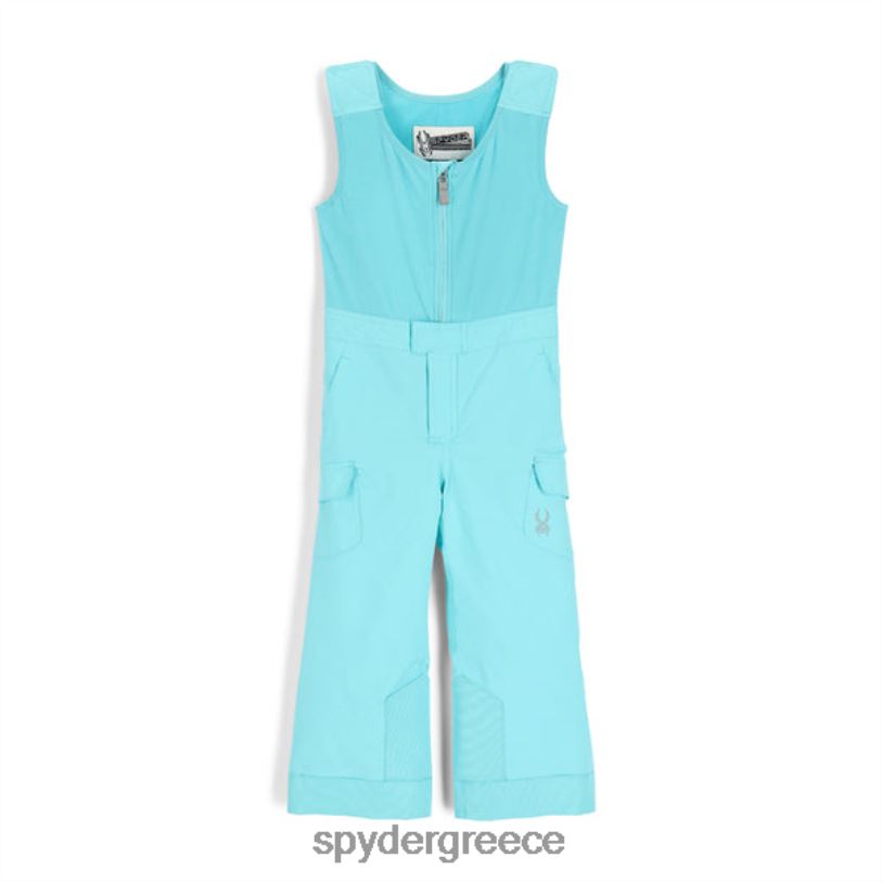 Spyder κορίτσια λάμπω Μπαχάμα μπλε ενδύματα A8X8H615