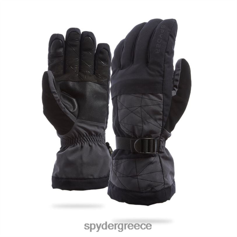 Spyder άνδρες overweb έβενος αξεσουάρ A8X8H263